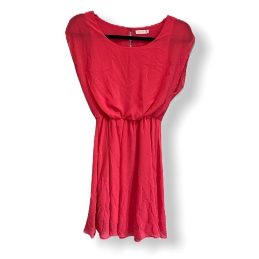 LUSH Coral Dress